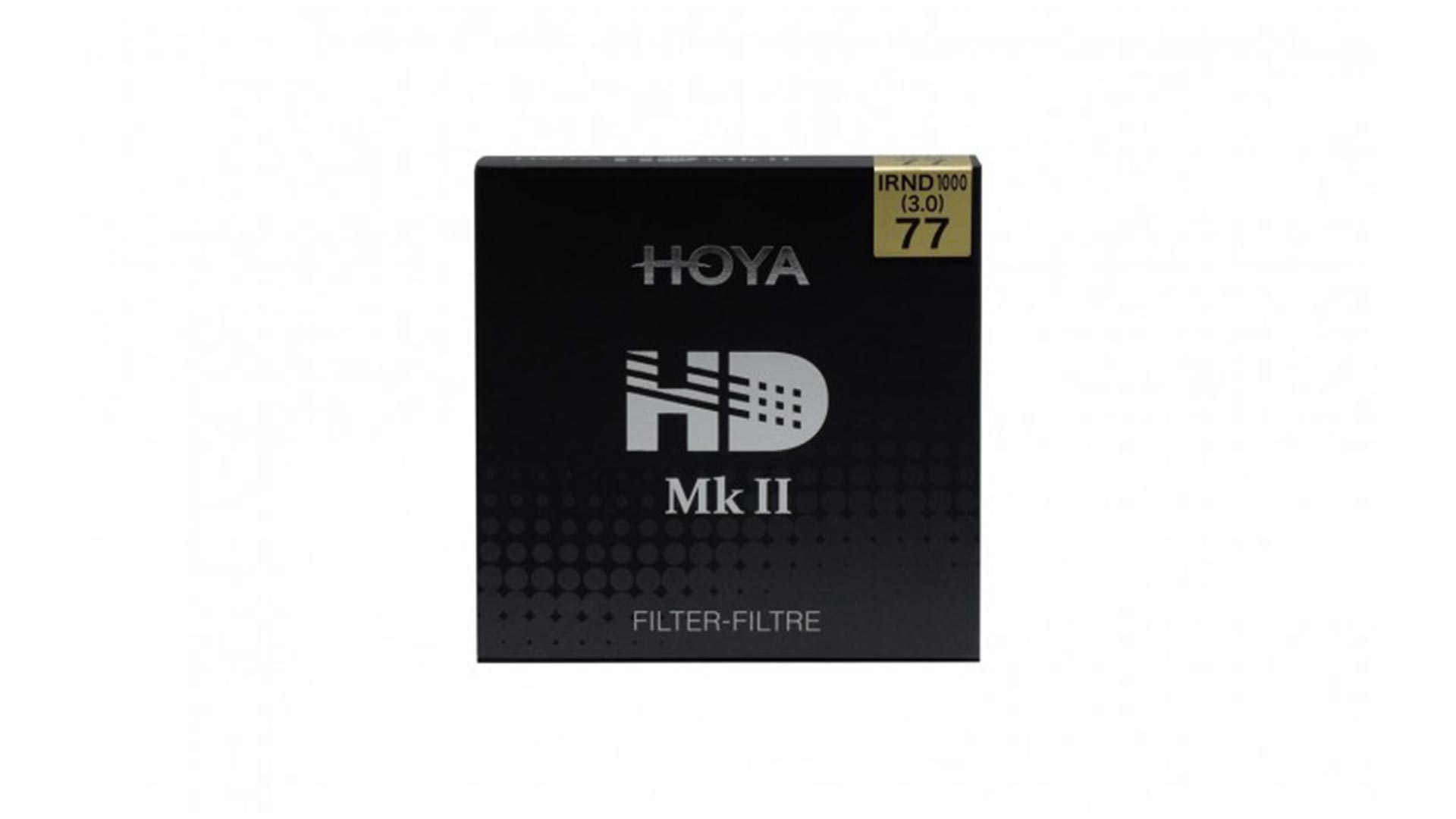 Filtro ND Hoya HD Mk II IRND1000 82 mm