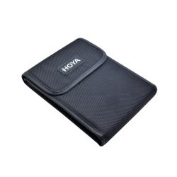 Custodia per 6 filtri quadrati Hoya SQ100 Pouch 6X