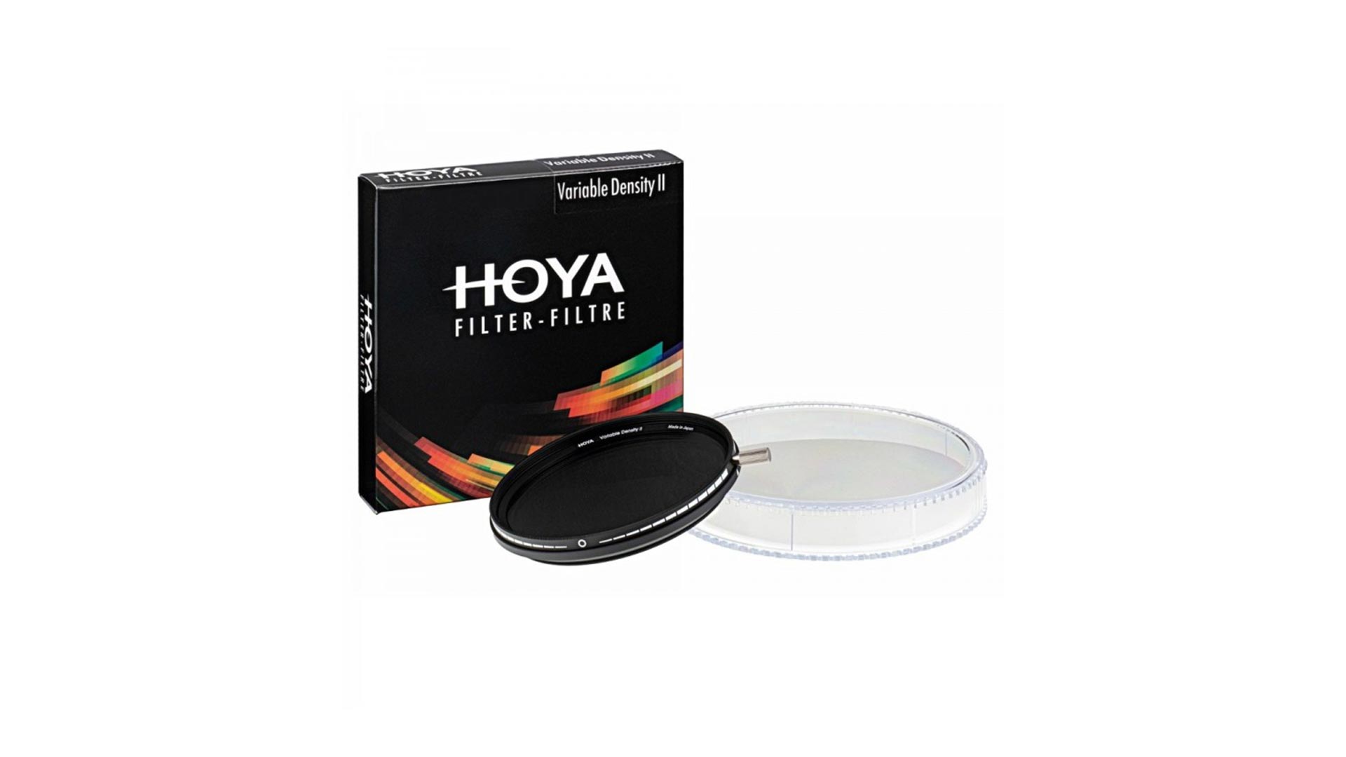 Filtro ND Hoya Variable Density II 67 mm