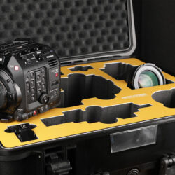 HPRC-C300-2700W-01_HPRC_Valigia in resina HPRC C300-2700W-01 per Canon EOS C300 Mark III