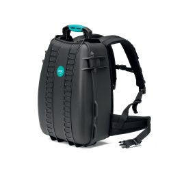 Zaino in resina HPRC 3500 per il trasporto di attrezzatura audio/video/foto