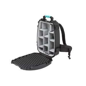 HPRC Valigia in resina HPRC 3600 - Resin case HPRC 3600 black with ...