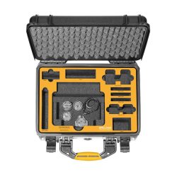 Valigia in resina HPRC S-SHGC-2400-01 per Atomos Shogun, Shogun Ultra, Shogun Connect
