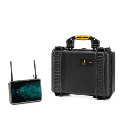 Valigia in resina HPRC S-SHGC-2400-01 per Atomos Shogun, Shogun Ultra, Shogun Connect