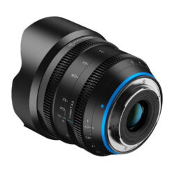 Irix Cine 11mm T4,3 con attacco Sony E - obiettivo con scala metrica in metri