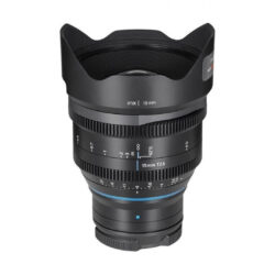 Irix Cine 15mm T2.6 con attacco L - obiettivo con scala metrica in metri