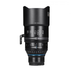 Irix Cine 150mm T3.0 Macro con attacco L - obiettivo con scala metrica in metri