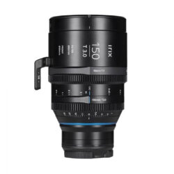 Irix Cine 150mm T3.0 Macro con attacco L - obiettivo con scala metrica in metri
