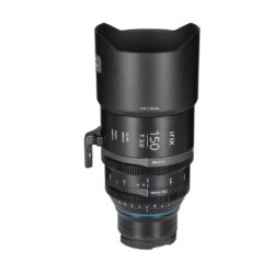 Irix Cine 150mm T3.0 Macro con attacco L - obiettivo con scala metrica in metri
