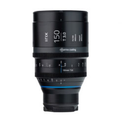 Irix Cine 150mm T3.0 Tele con attacco L - obiettivo con scala metrica in metri