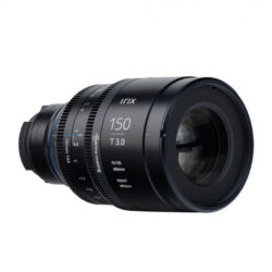 Irix Cine 150mm T3.0 Tele con attacco L - obiettivo con scala metrica in metri