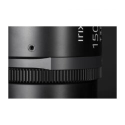 Irix Cine 150mm T3.0 Tele con attacco Canon RF - obiettivo con scala metrica in metri