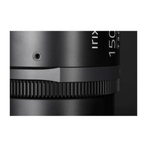 Irix Cine 150mm T3.0 Tele con attacco Canon RF - obiettivo con scala metrica in metri
