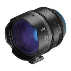 Irix Cine 21mm T1.5 con attacco Canon RF - obiettivo con scala metrica in metri