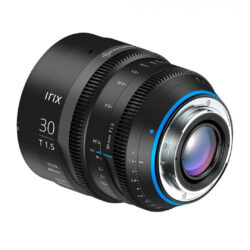 Irix Cine 30mm T1.5 con attacco L - obiettivo con scala metrica in metri
