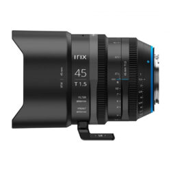 Irix Cine 45mm T1.5 con attacco L - obiettivo con scala metrica in metri
