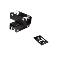Sistema aereo Jinbei kit 3 pantografi 3x4m per montaggio luci al soffitto