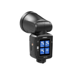 JB.1.02.011708_JINBEI_Flash speedlite Jinbei HD-2 PRO per fotocamere con modalità manuale e TTL