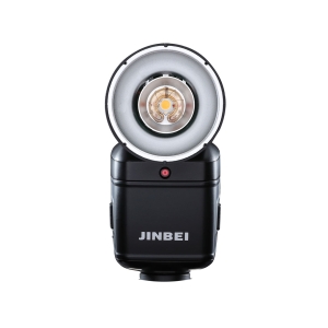 JB.1.02.011708_JINBEI_Flash speedlite Jinbei HD-2 PRO per fotocamere con modalità manuale e TTL
