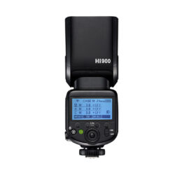 Flash Jinbei Speedlite HI-900 80Ws per fotocamere