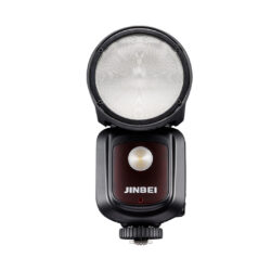 Flash Jinbei Speedlite HD-1 80Ws per fotocamere