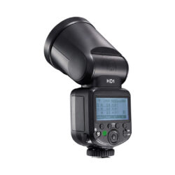 Flash Jinbei Speedlite HD-1 80Ws per fotocamere