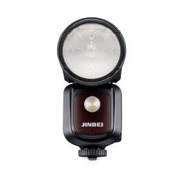 Flash Jinbei Speedlite HD-1 80Ws per fotocamere Sony