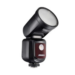 Flash Jinbei Speedlite HD-1 80Ws per fotocamere Sony