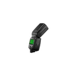 JB.1.04.041505_JINBEI_Flash speedlite Jinbei Caler 600N TTL per Nikon con testa inclinabile