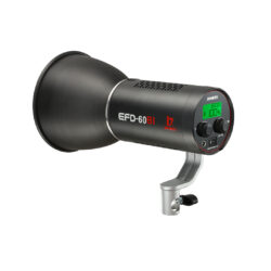 JB.1.05.031115_JINBEI_Luce LED COB portatile Jinbei EFD-60BI con 9 effetti luce