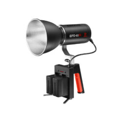 JB.1.05.031115_JINBEI_Luce LED COB portatile Jinbei EFD-60BI con 9 effetti luce