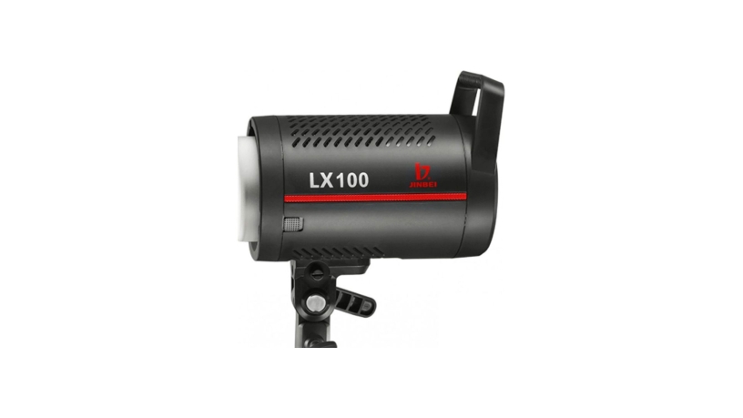 Luce LED COB Jinbei LX-100 con 9 effetti luce per videomaker