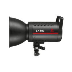 JB.1.05.031117-1_JINBEI_Luce LED COB Jinbei LX-100 con 9 effetti luce per videomaker