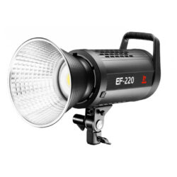 JB.1.05.031122-1_Jinbei_Luce LED COB Jinbei EF-220 5500K con parabola