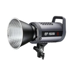 Luce LED COB Jinbei EF-160BI con sistema Flicker Free - 160W