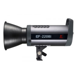 JB.1.05.031310_Jinbei_Luce-LED-COB-Jinbei-EF-220BI-5500K-bicolore-con-parabola