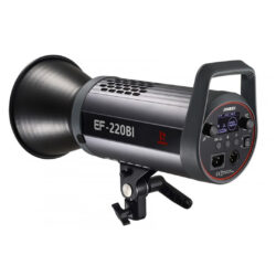 JB.1.05.031310_Jinbei_Luce-LED-COB-Jinbei-EF-220BI-5500K-bicolore-con-parabola