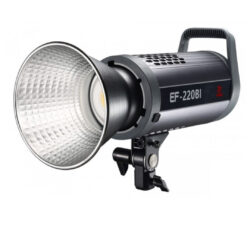 JB.1.05.031310 Jinbei Luce LED COB Jinbei EF 220BI 5500K bicolore con parabola