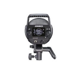 JB.1.05.031313 Jinbei Luce LED COB Jinbei EF-80BI portatile con 9 effetti luce e Flicker Free
