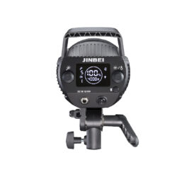JB.1.05.031314 JINBEI Luce LED COB Jinbei EF-120BI portatile con 9 effetti luce e Flicker Free
