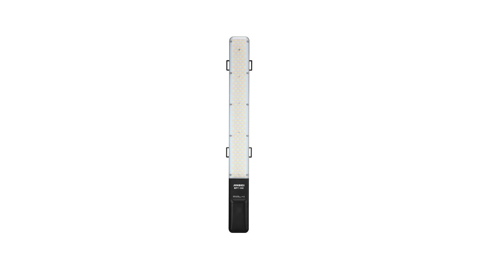 Spada LED Jinbei EFT-550 bicolore per still-life, ritratti ed eventi 