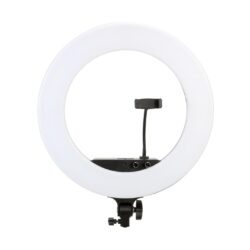 Luce LED ad anello Jinbei LR-480C dimmerabile con diametro 48cm - 48W