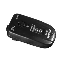 JB.1.06.011901_Jinbei_Kit radio Jinbei TR-A9 con trasmettitore e ricevitore per luci e flash