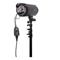 JB.1.06.011901_Jinbei_Kit radio Jinbei TR-A9 con trasmettitore e ricevitore per luci e flash