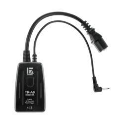JB.1.06.011903_Ricevitore wireless Jinbei TR-A9 2.4 GHz per luci e flash