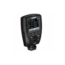 JB.1.06.021610_Jinbei_Trasmettitore TTL wireless Jinbei TR-Q7 per Canon, Nikon, Fuji, Panasonic e Olympus