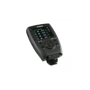 Trasmettitore TTL wireless Jinbei TR-Q7II per Canon, Nikon, Fuji, Panasonic e Olympus