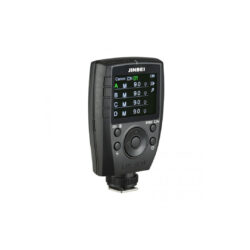JB.1.06.021613_JINBEI_Trasmettitore TTL wireless Jinbei TR-Q7II per Canon, Nikon, Fuji, Panasonic e Olympus
