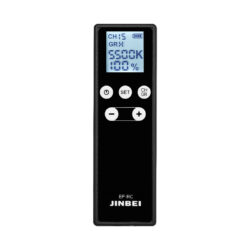 JB.1.06.031705_Jinbei_Controllo remoto Jimbei EF-RC per luci LED serie EF con display digitale