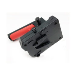 JB.1.06.048003_JINBEI_Jinbei impugnatura con adattatore batterie V-mount per luci LED EF-120-120Bi